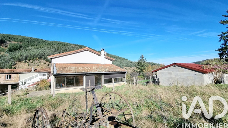Ma-Cabane - Vente Maison Doizieux, 178 m²