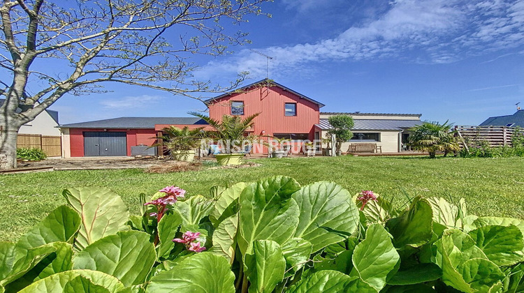 Ma-Cabane - Vente Maison DOL-DE-BRETAGNE, 165 m²