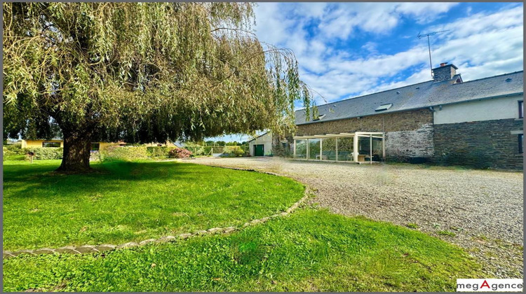 Ma-Cabane - Vente Maison DOL DE BRETAGNE, 158 m²