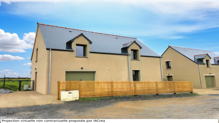 Ma-Cabane - Vente Maison DOL-DE-BRETAGNE, 116 m²
