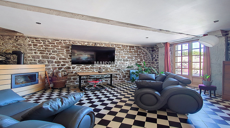 Ma-Cabane - Vente Maison DOL-DE-BRETAGNE, 186 m²