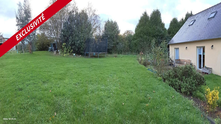 Ma-Cabane - Vente Maison DOL DE BRETAGNE, 135 m²