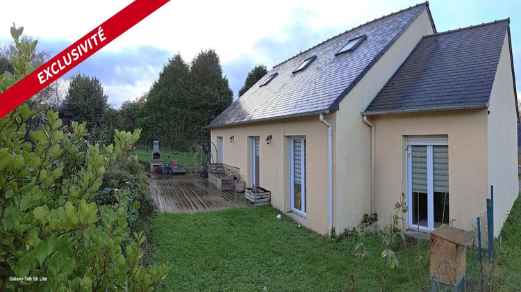 Ma-Cabane - Vente Maison DOL DE BRETAGNE, 135 m²