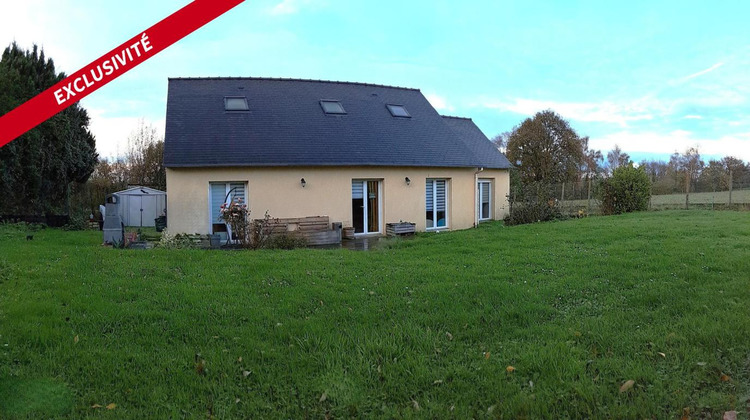 Ma-Cabane - Vente Maison DOL DE BRETAGNE, 135 m²