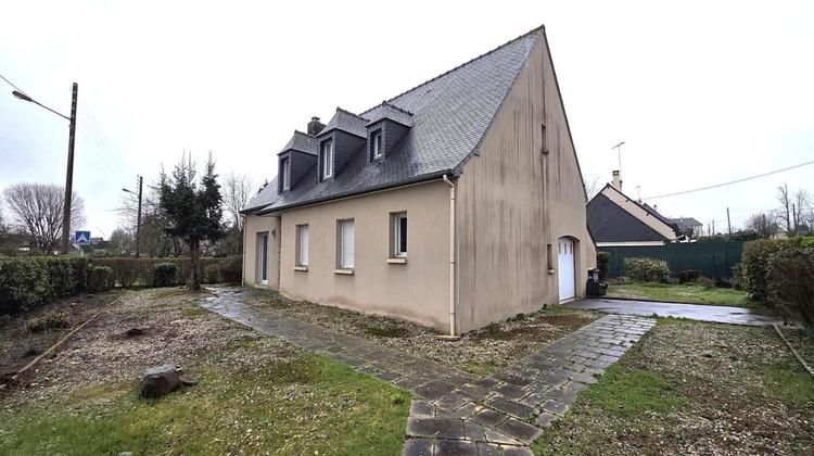 Ma-Cabane - Vente Maison DOL DE BRETAGNE, 130 m²