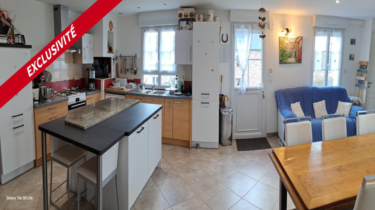 Ma-Cabane - Vente Maison DOL DE BRETAGNE, 133 m²