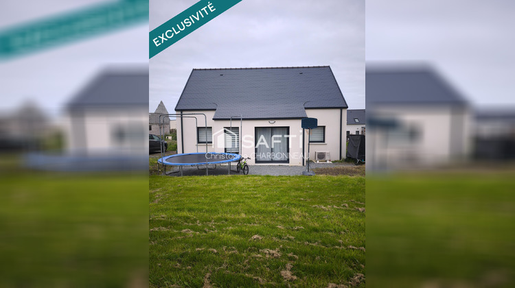 Ma-Cabane - Vente Maison Dol-de-Bretagne, 73 m²