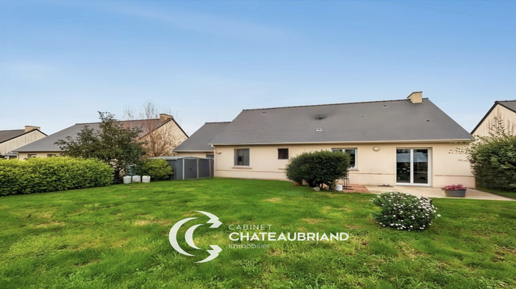 Ma-Cabane - Vente Maison DOL-DE-BRETAGNE, 89 m²