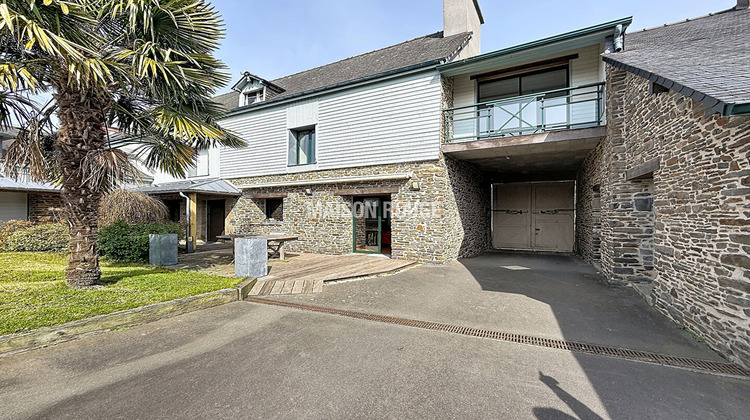 Ma-Cabane - Vente Maison DOL-DE-BRETAGNE, 210 m²