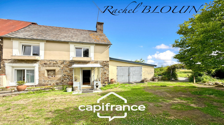 Ma-Cabane - Vente Maison DOL DE BRETAGNE, 76 m²