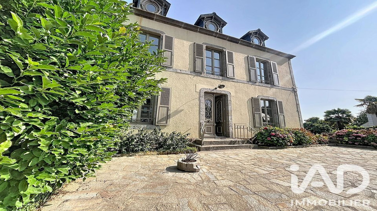 Ma-Cabane - Vente Maison Dol-de-Bretagne, 191 m²