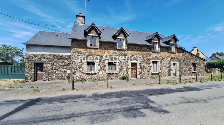 Ma-Cabane - Vente Maison DOL DE BRETAGNE, 158 m²