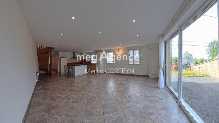 Ma-Cabane - Vente Maison DOL DE BRETAGNE, 133 m²