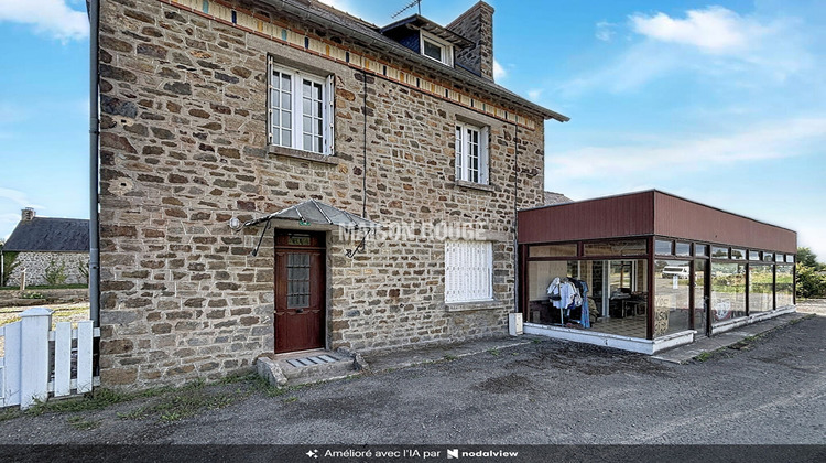 Ma-Cabane - Vente Maison DOL-DE-BRETAGNE, 163 m²