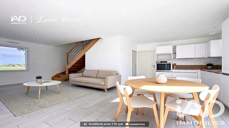 Ma-Cabane - Vente Maison Dol-de-Bretagne, 92 m²