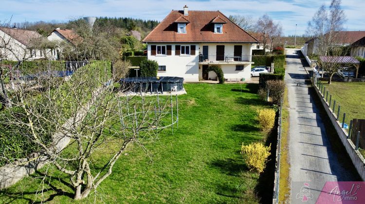 Ma-Cabane - Vente Maison Dole, 215 m²