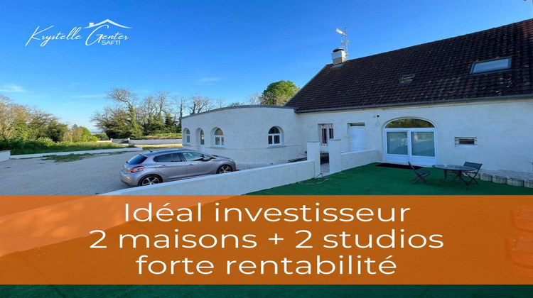 Ma-Cabane - Vente Maison Dole, 310 m²