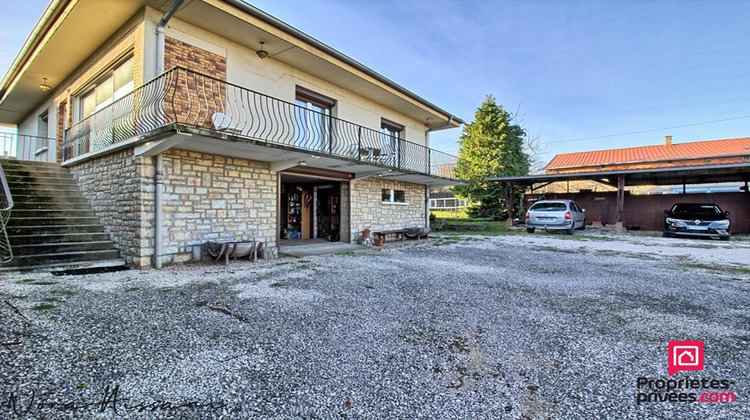 Ma-Cabane - Vente Maison DOLE, 110 m²