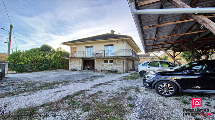 Ma-Cabane - Vente Maison DOLE, 110 m²