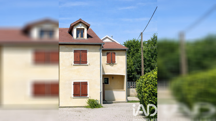 Ma-Cabane - Vente Maison Dole, 130 m²