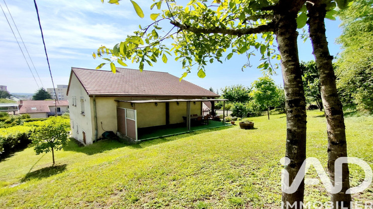 Ma-Cabane - Vente Maison Dole, 130 m²