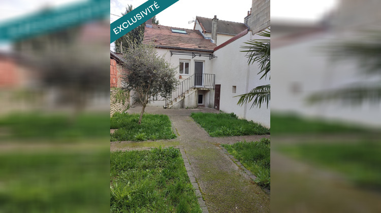 Ma-Cabane - Vente Maison Dole, 53 m²