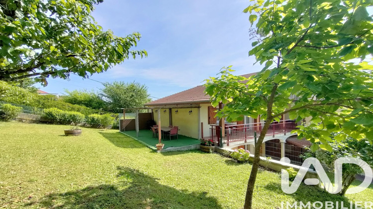 Ma-Cabane - Vente Maison Dole, 130 m²