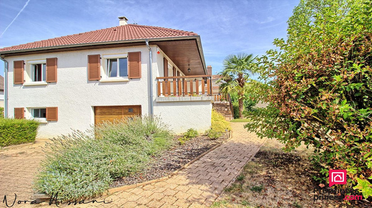 Ma-Cabane - Vente Maison DOLE, 113 m²