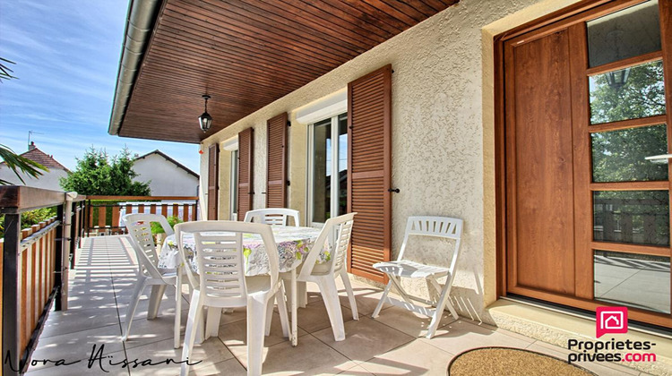 Ma-Cabane - Vente Maison DOLE, 113 m²