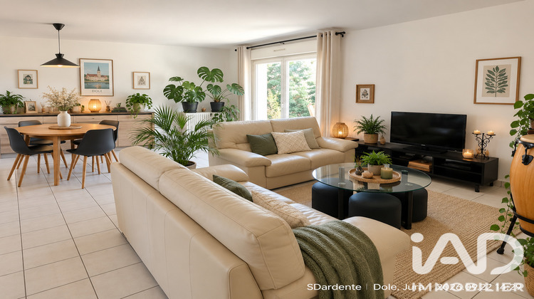 Ma-Cabane - Vente Maison Dole, 97 m²