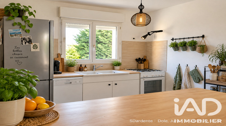 Ma-Cabane - Vente Maison Dole, 97 m²