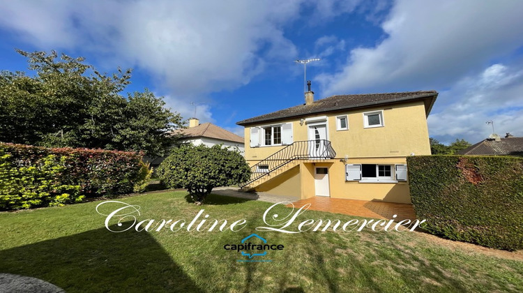 Ma-Cabane - Vente Maison DOLLON, 45 m²