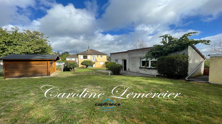 Ma-Cabane - Vente Maison DOLLON, 45 m²