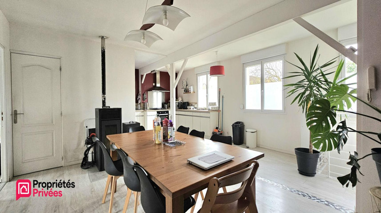 Ma-Cabane - Vente Maison DOLLOT, 107 m²