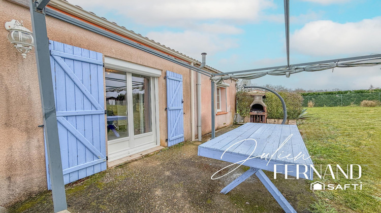 Ma-Cabane - Vente Maison Dolmayrac, 92 m²