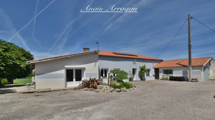 Ma-Cabane - Vente Maison DOLMAYRAC, 167 m²