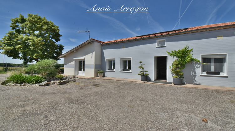 Ma-Cabane - Vente Maison DOLMAYRAC, 167 m²