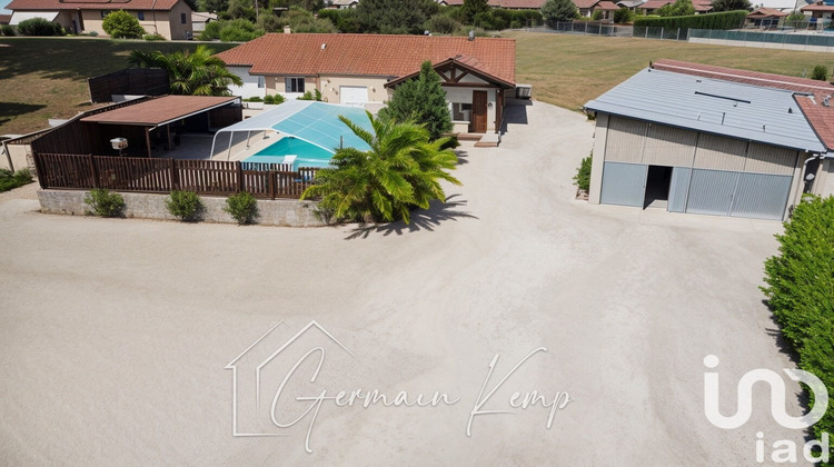 Ma-Cabane - Vente Maison Dolomieu, 130 m²