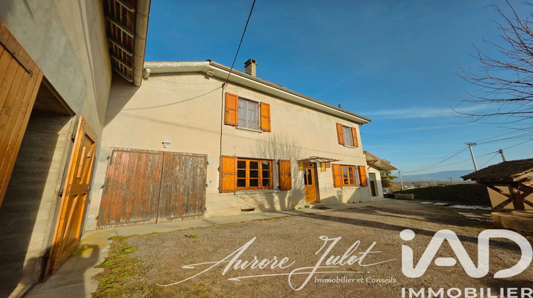 Ma-Cabane - Vente Maison Dolomieu, 138 m²