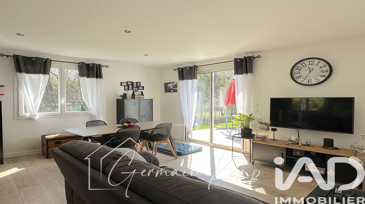 Ma-Cabane - Vente Maison Dolomieu, 80 m²