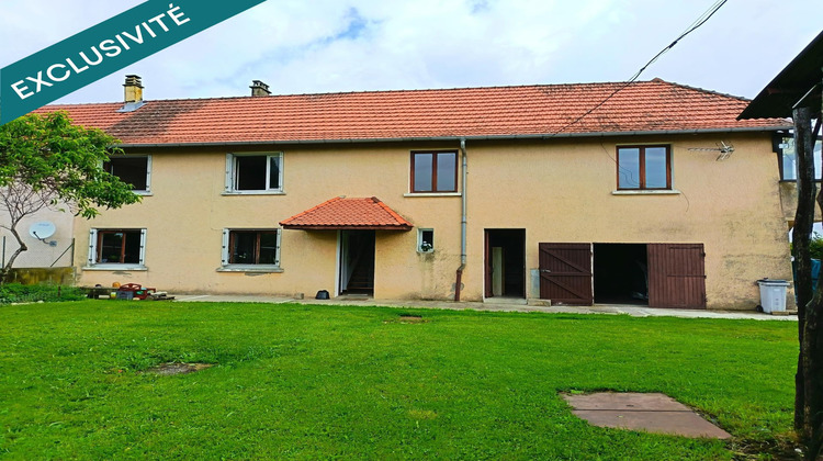 Ma-Cabane - Vente Maison Dolomieu, 137 m²