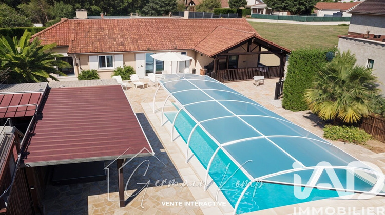 Ma-Cabane - Vente Maison Dolomieu, 130 m²
