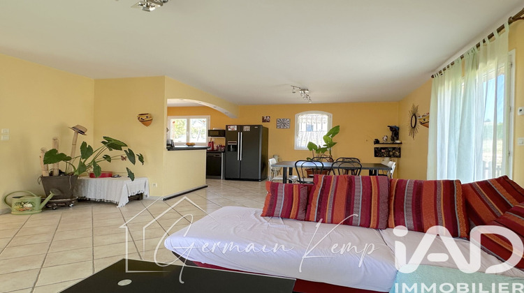 Ma-Cabane - Vente Maison Dolomieu, 130 m²