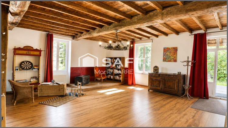 Ma-Cabane - Vente Maison Dolomieu, 200 m²