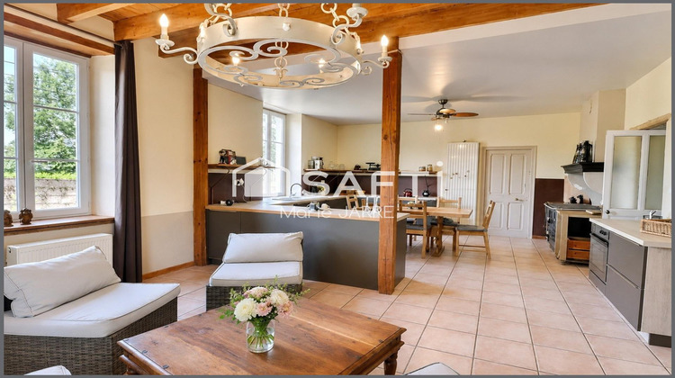 Ma-Cabane - Vente Maison Dolomieu, 200 m²