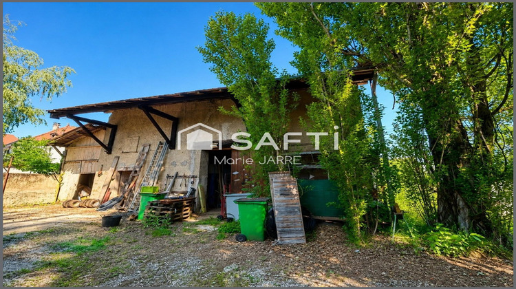 Ma-Cabane - Vente Maison Dolomieu, 200 m²