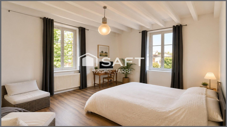 Ma-Cabane - Vente Maison Dolomieu, 200 m²