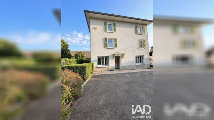 Ma-Cabane - Vente Maison Dolomieu, 280 m²