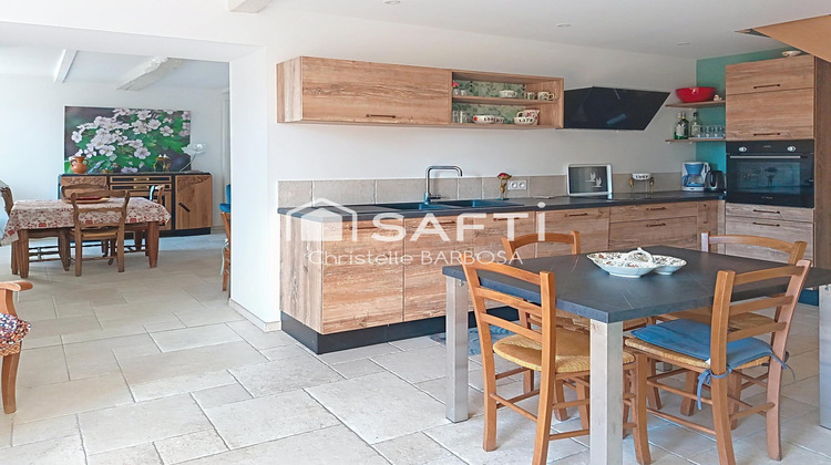 Ma-Cabane - Vente Maison Dolomieu, 135 m²