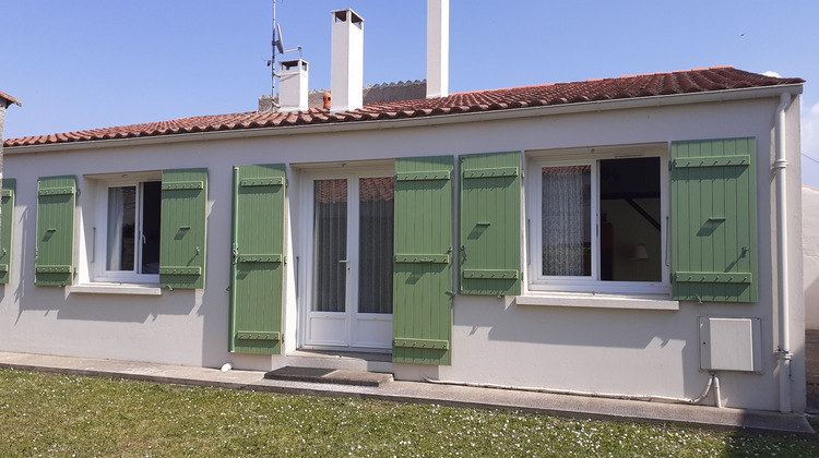 Ma-Cabane - Vente Maison DOLUS-D'OLERON, 7 m²